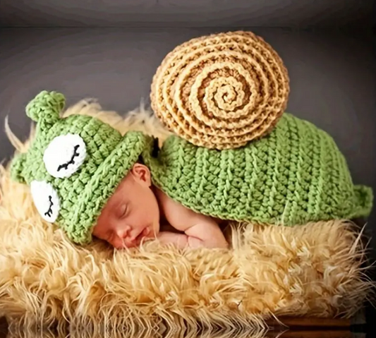 Dodatek za fotografiranje novorojenčkov - POLŽ